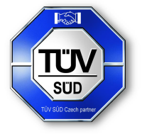 Cooperation with TUV SUD Czech